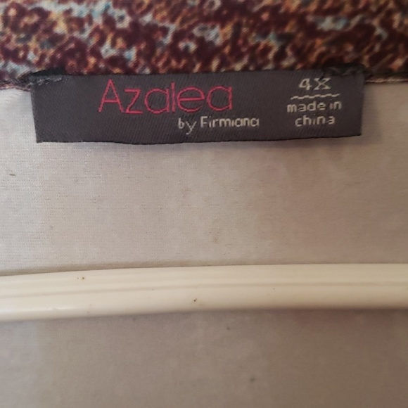 3/4 sleeve swing Dress - Picture 2 of 4